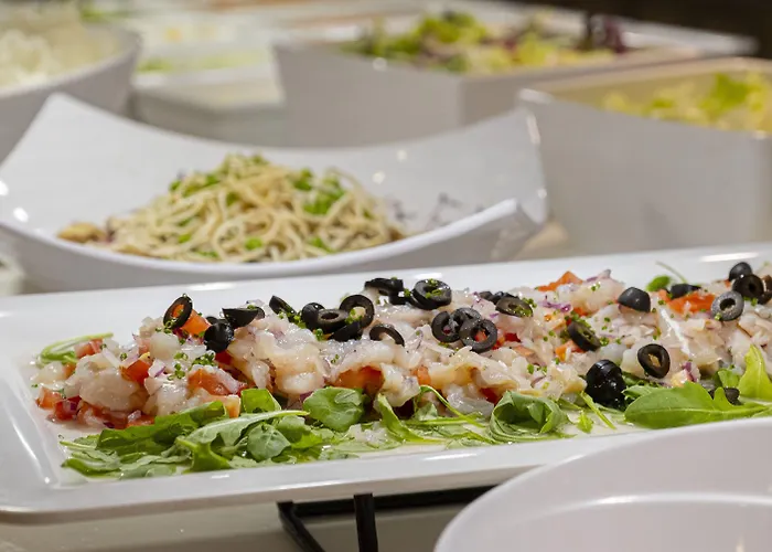 Hotel Rosamar & 4*s 4*